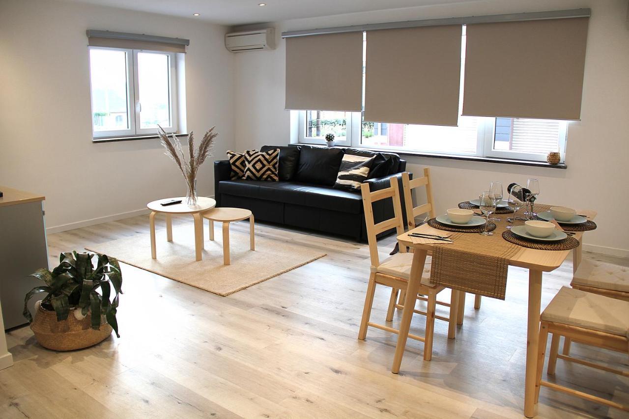 Appart Aldyis Sprimont Exterior foto